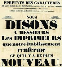 Un accompagnement typographique pour les collections permanentes. Publié le 23/03/12. Lyon